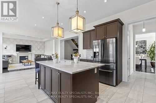 22 Coastal Trail, King (Nobleton), ON 