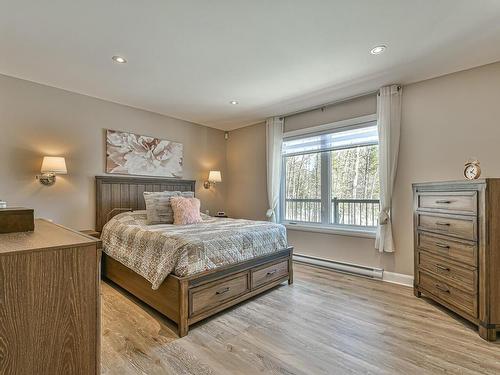 Chambre Ã  coucher principale - 40 2E Rang, Morin-Heights, QC - Indoor Photo Showing Bedroom