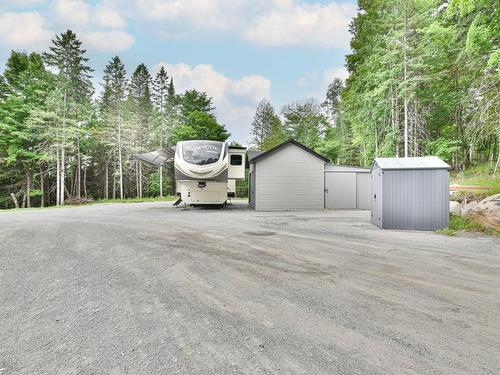 Stationnement - 40 2E Rang, Morin-Heights, QC - Outdoor