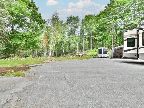 Stationnement - 40 2E Rang, Morin-Heights, QC - Outdoor