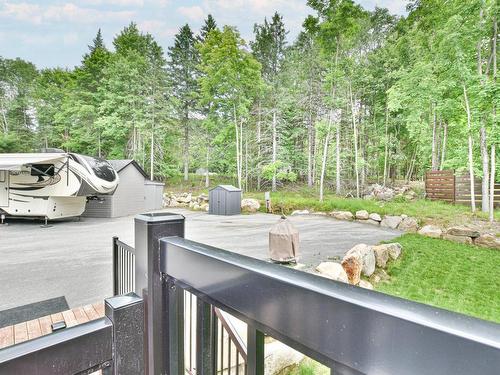 Vue - 40 2E Rang, Morin-Heights, QC - Outdoor