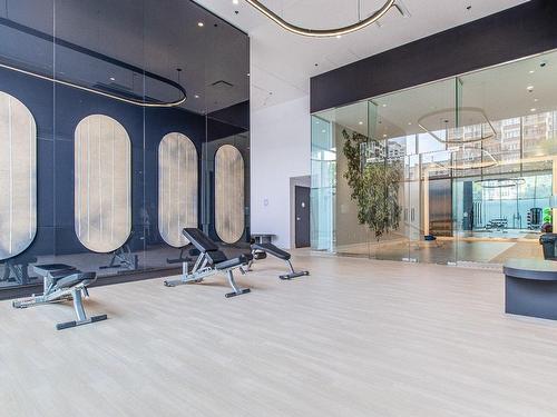 Exercise room - 1507-2320 Rue Tupper, Montréal (Ville-Marie), QC - Indoor