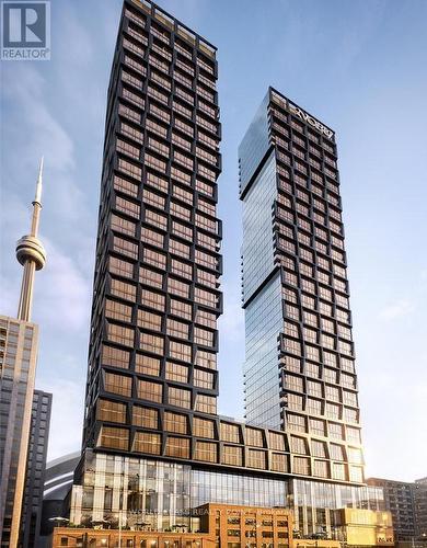 4004 - 15 Mercer Street, Toronto (Waterfront Communities), ON - Outdoor With Facade