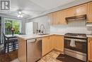 7 - 4 Victoria Street S, Hamilton, ON  - Indoor Photo Showing Kitchen 