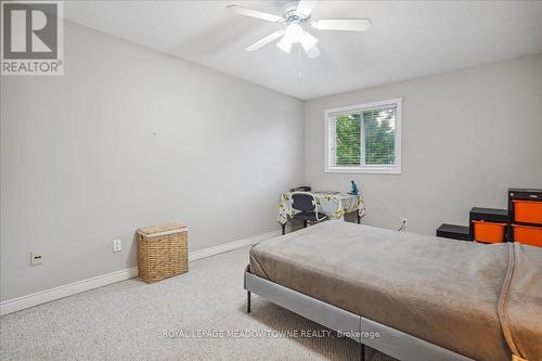 7 - 4 Victoria Street S, Hamilton (Waterdown), ON - Indoor Photo Showing Bedroom