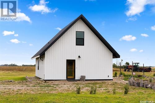 Dean Acreage, South Qu'Appelle Rm No. 157, SK - Outdoor With Exterior