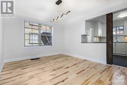 Dining Room looking into the Kitchen - 