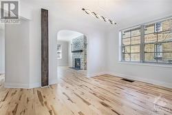 Dining Room looking into Living Room - 