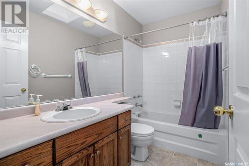 109 615 Mcwillie Avenue, Saskatoon, SK - Indoor Photo Showing Bathroom