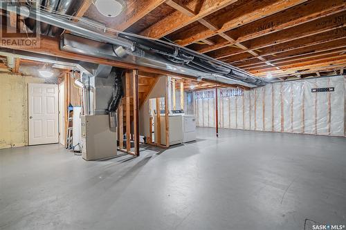 109 615 Mcwillie Avenue, Saskatoon, SK - Indoor Photo Showing Basement