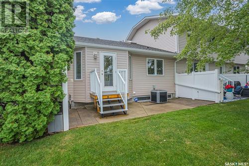 109 615 Mcwillie Avenue, Saskatoon, SK - Outdoor