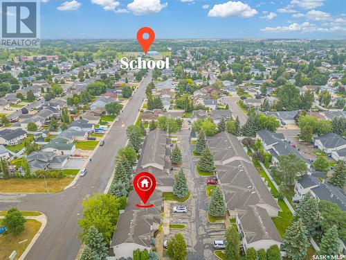 109 615 Mcwillie Avenue, Saskatoon, SK - Outdoor With View