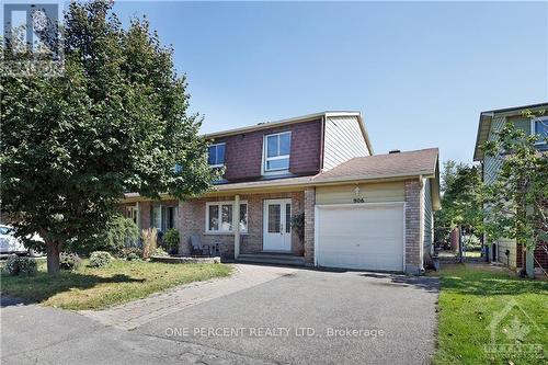 906 Cahill Drive W, Ottawa, ON - Outdoor With Facade