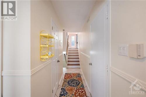 Foyer + Hall Closet - 31 Reaney Court, Kanata, ON - Indoor Photo Showing Other Room