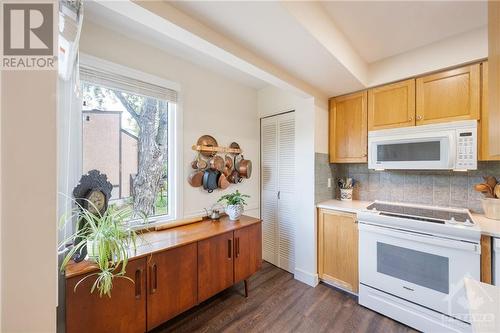 Pantry + Wall of Windows - 31 Reaney Court, Kanata, ON - Indoor Photo Showing Kitchen