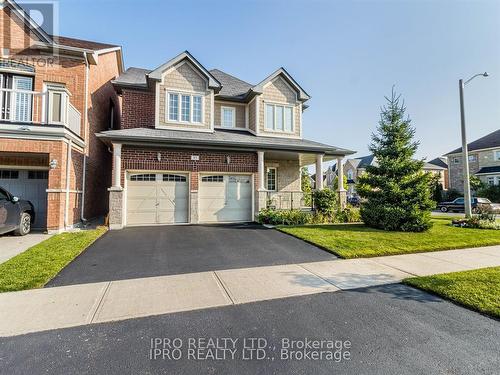 83 Pavlova Crescent, Richmond Hill, ON - Outdoor With Facade