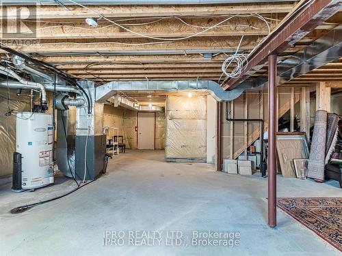 83 Pavlova Crescent, Richmond Hill, ON - Indoor Photo Showing Basement