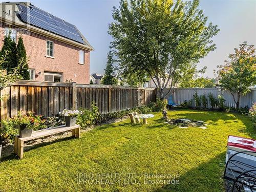 83 Pavlova Crescent, Richmond Hill, ON - Outdoor