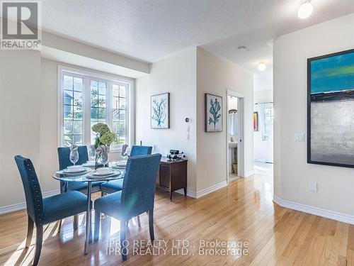 83 Pavlova Crescent, Richmond Hill, ON - Indoor Photo Showing Dining Room