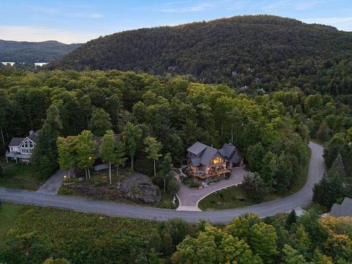 Photo aÃ©rienne - 129 Ch. Des Ancêtres, Mont-Tremblant, QC - Outdoor With View