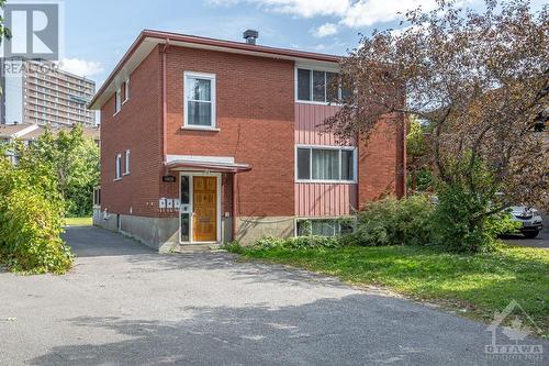 2628 Don Street, Ottawa, ON - Outdoor