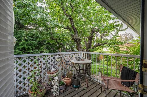 902 Maccleave Avenue, Penticton, BC - Outdoor With Deck Patio Veranda With Exterior