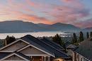 698 Devonian Avenue, Kelowna, BC  - Outdoor With Body Of Water With View 