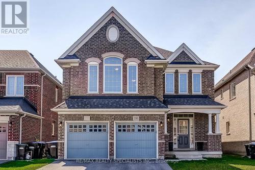 281 Blue Dasher Boulevard, Bradford West Gwillimbury, ON - Outdoor With Facade