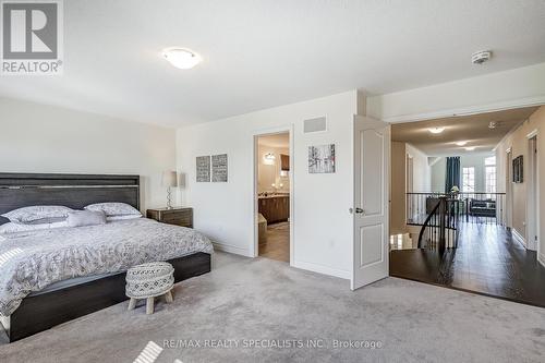 281 Blue Dasher Boulevard, Bradford West Gwillimbury, ON - Indoor Photo Showing Bedroom