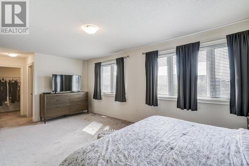 281 Blue Dasher Boulevard, Bradford West Gwillimbury, ON - Indoor Photo Showing Bedroom