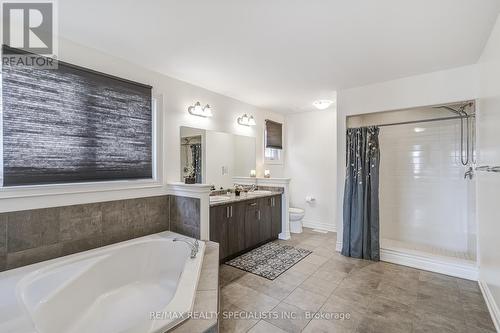 281 Blue Dasher Boulevard, Bradford West Gwillimbury, ON - Indoor Photo Showing Bathroom