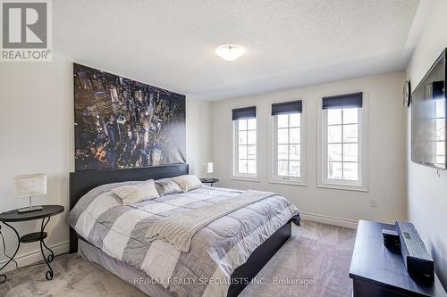 281 Blue Dasher Boulevard, Bradford West Gwillimbury, ON - Indoor Photo Showing Bedroom