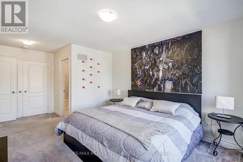 281 Blue Dasher Boulevard, Bradford West Gwillimbury, ON - Indoor Photo Showing Bedroom