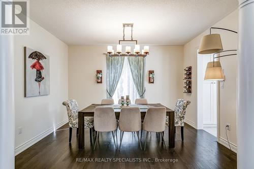 281 Blue Dasher Boulevard, Bradford West Gwillimbury, ON - Indoor Photo Showing Dining Room