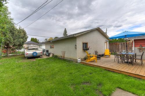 810 Patterson Avenue, Kelowna, BC - Outdoor With Exterior