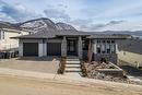 731 Carnoustie Drive, Kelowna, BC  - Outdoor With Facade 