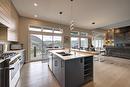 731 Carnoustie Drive, Kelowna, BC  - Indoor Photo Showing Kitchen With Double Sink With Upgraded Kitchen 