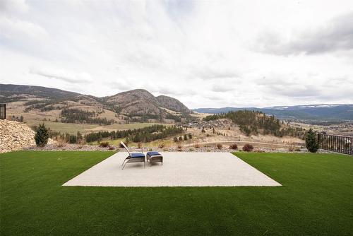 731 Carnoustie Drive, Kelowna, BC - Outdoor With View