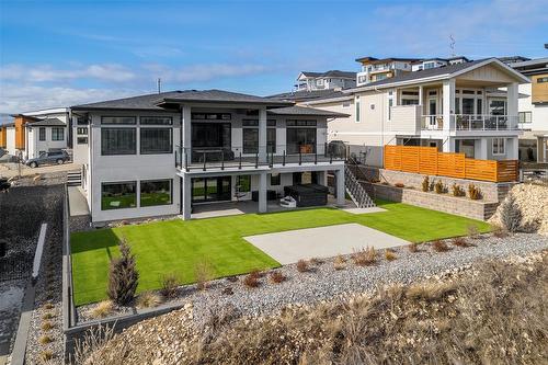 731 Carnoustie Drive, Kelowna, BC - Outdoor