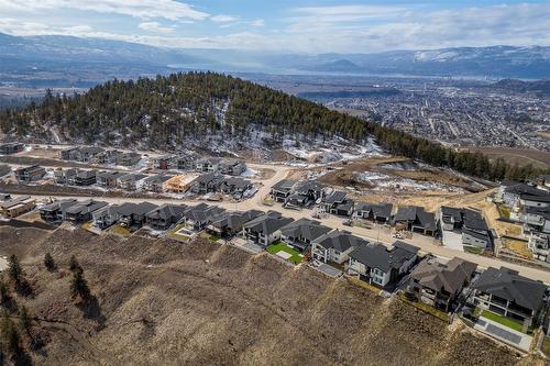 731 Carnoustie Drive, Kelowna, BC - Outdoor With View