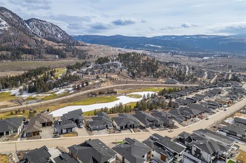 731 Carnoustie Drive, Kelowna, BC - Outdoor With View