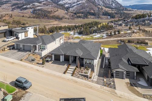 731 Carnoustie Drive, Kelowna, BC - Outdoor With View