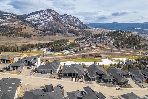 731 Carnoustie Drive, Kelowna, BC - Outdoor With View