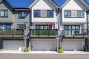 41-307 Glen Park Drive, Kelowna, BC  - Outdoor With Balcony With Facade 