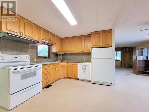 5445 Park Drive, Prince George, BC - Indoor Photo Showing Kitchen