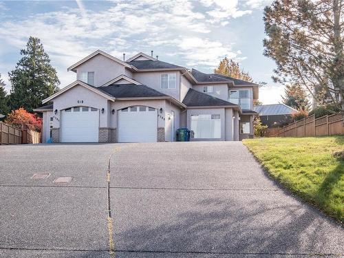 6388 Lasalle Rd, Nanaimo, BC - Outdoor With Facade