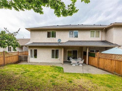 6388 Lasalle Rd, Nanaimo, BC - Outdoor With Deck Patio Veranda