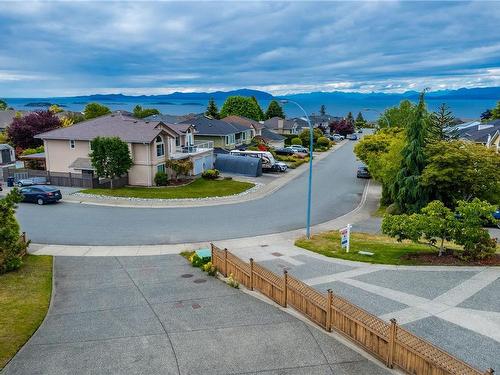 6388 Lasalle Rd, Nanaimo, BC - Outdoor With Body Of Water With View