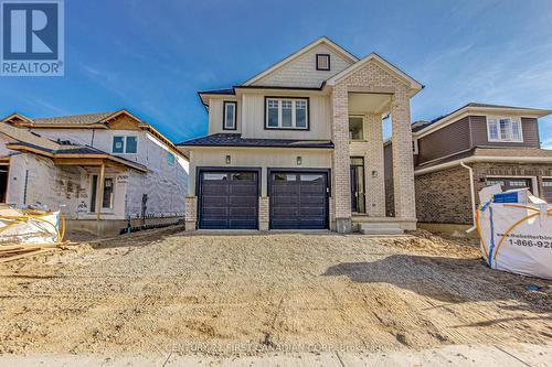 21 - 35 Old Course Road, St. Thomas, ON - Outdoor With Facade