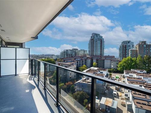 1007-369 Tyee Rd, Victoria, BC - Outdoor With View With Exterior